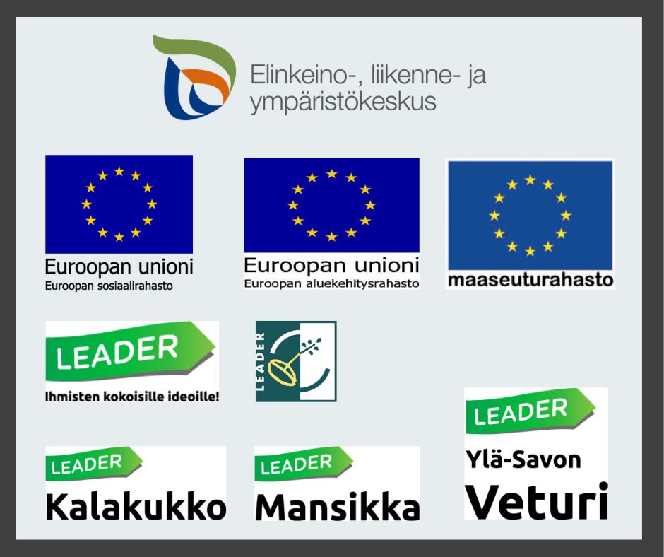 Rahoituksia ELY-keskuksesta Haettavana - Pohjois-Savon Kylät Ry